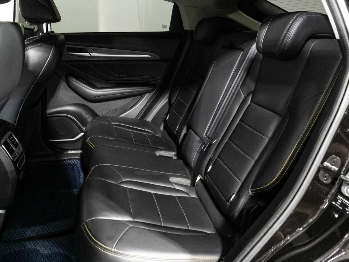 Хавал Ф7-икс б/у, 2019, Роботизированная. Фото: #9