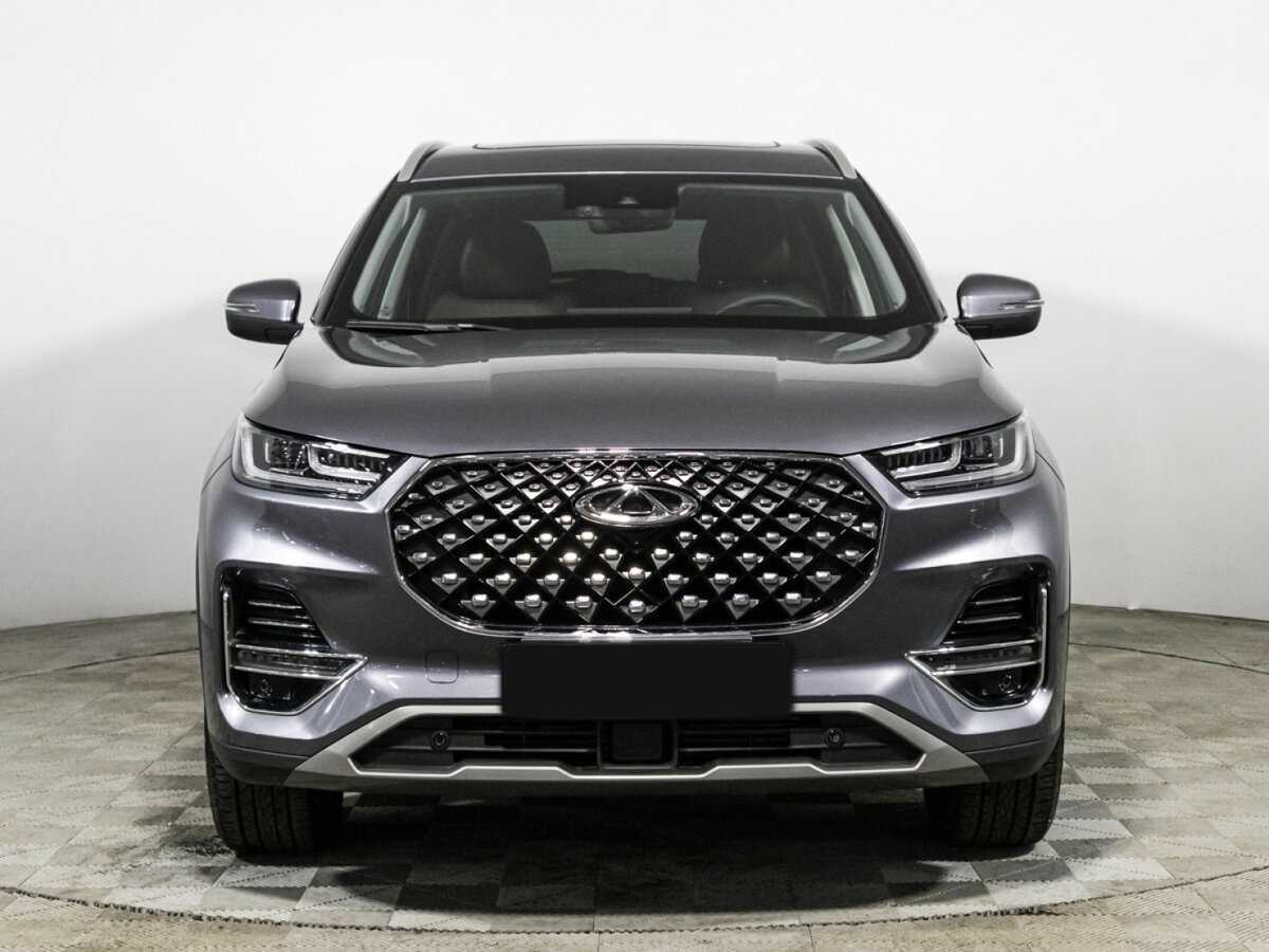 Чери Тигго 8 Про б/у, 2023, Роботизированная. Фото: #1