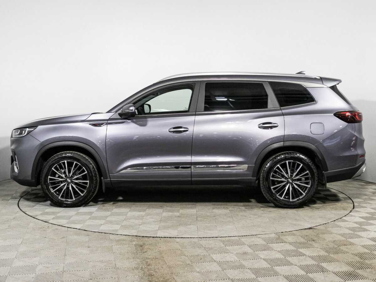 Чери Тигго 8 Про б/у, 2023, Роботизированная. Фото: #7