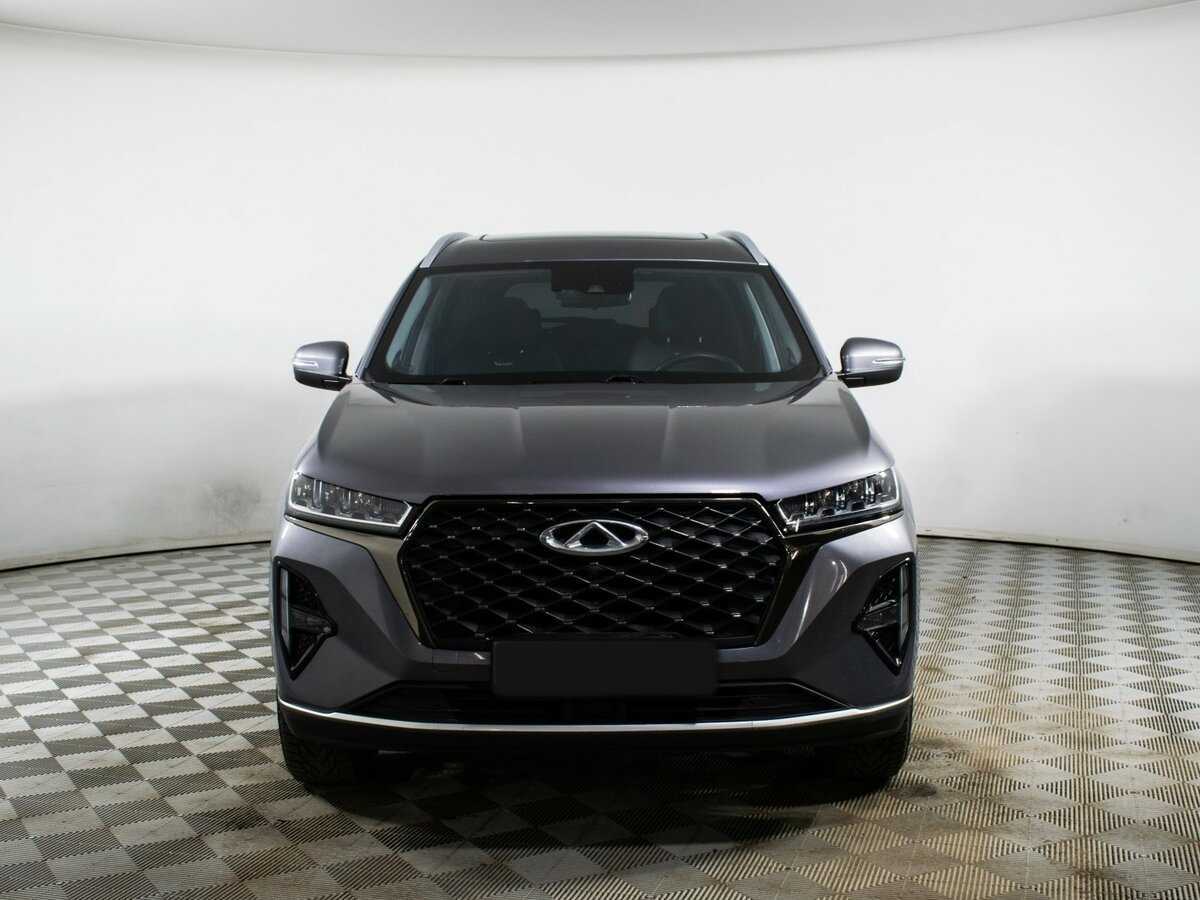 Chery Tiggo 7 Pro Max б/у, 2022, Вариатор. Фото: #1