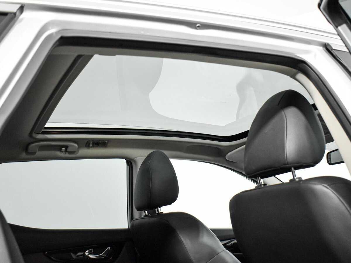 Ниссан Кашкай б/у, 2021, Вариатор. Фото: #12