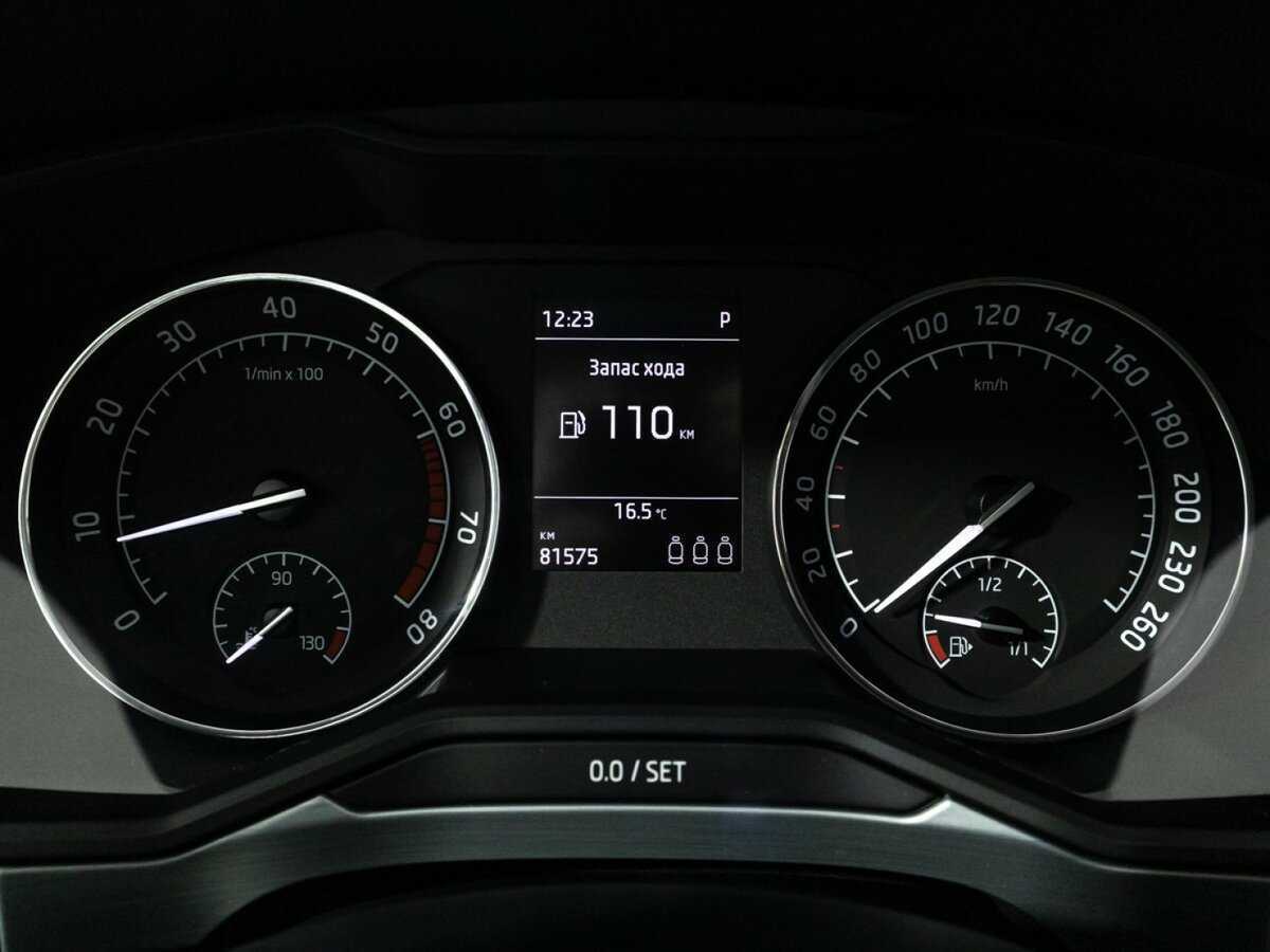 Skoda Superb б/у, 2019, Роботизированная. Фото: #11