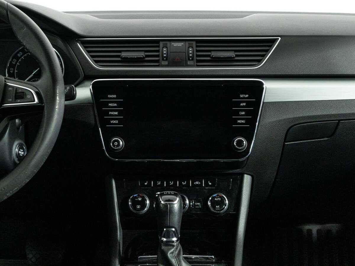 Skoda Superb б/у, 2019, Роботизированная. Фото: #13