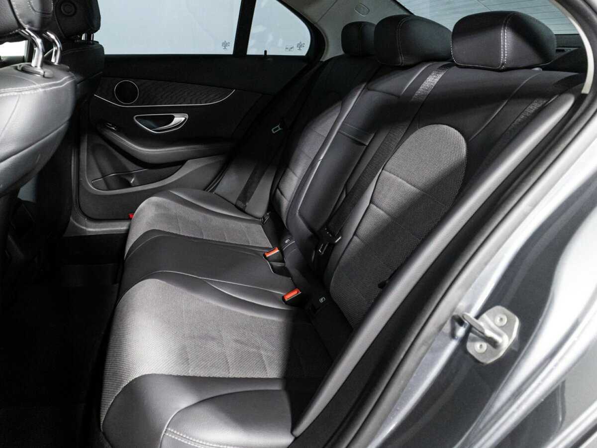 Mercedes-Benz C-Класс б/у, 2019, Автоматическая. Фото: #9