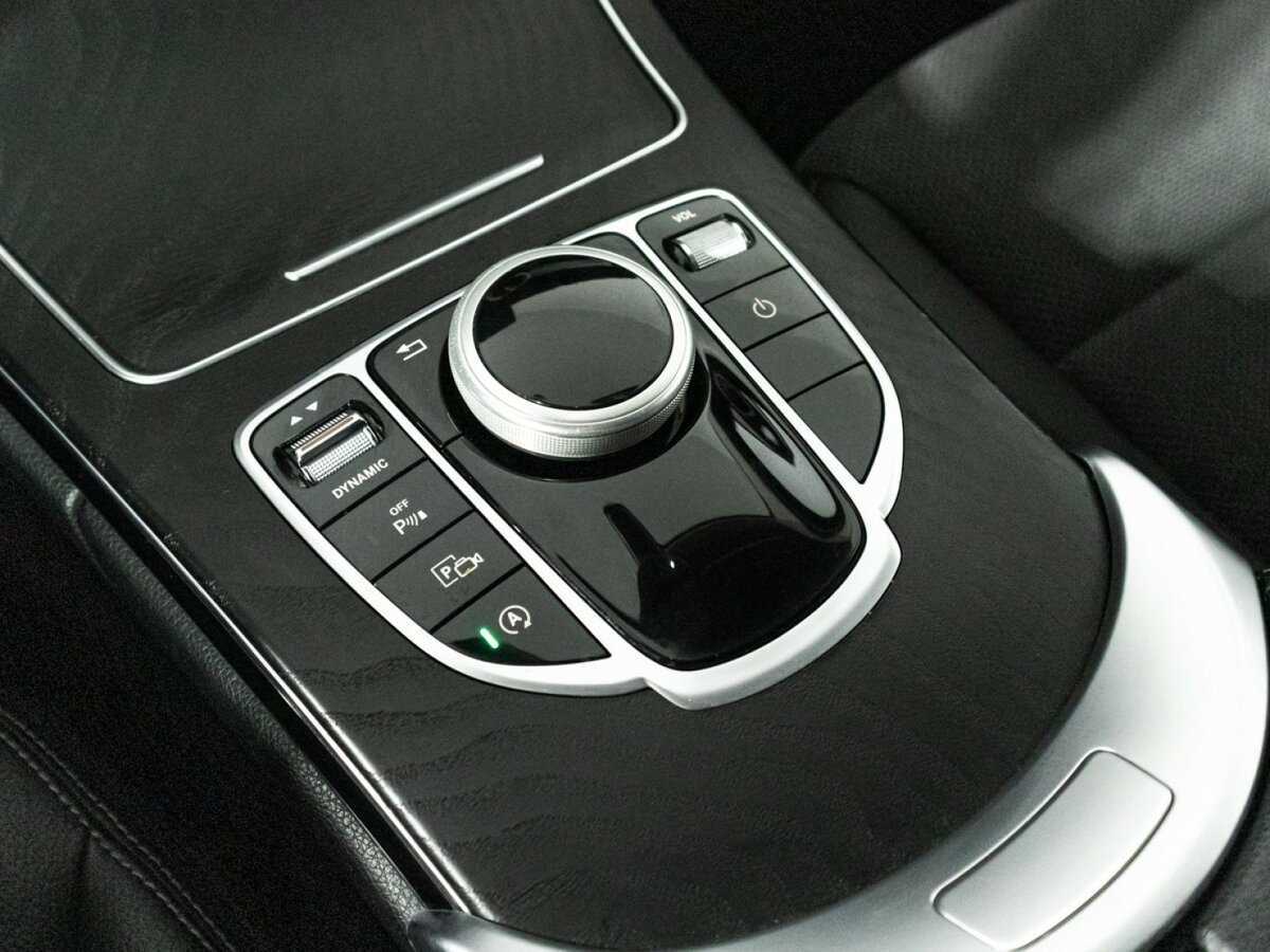 Mercedes-Benz C-Класс б/у, 2019, Автоматическая. Фото: #16