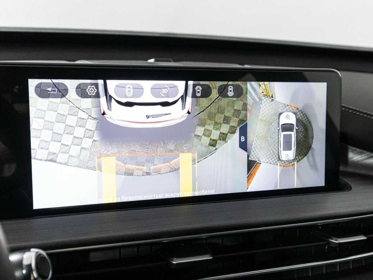 Чери Тигго 7 Про Макс б/у, 2023, Роботизированная. Фото: #17