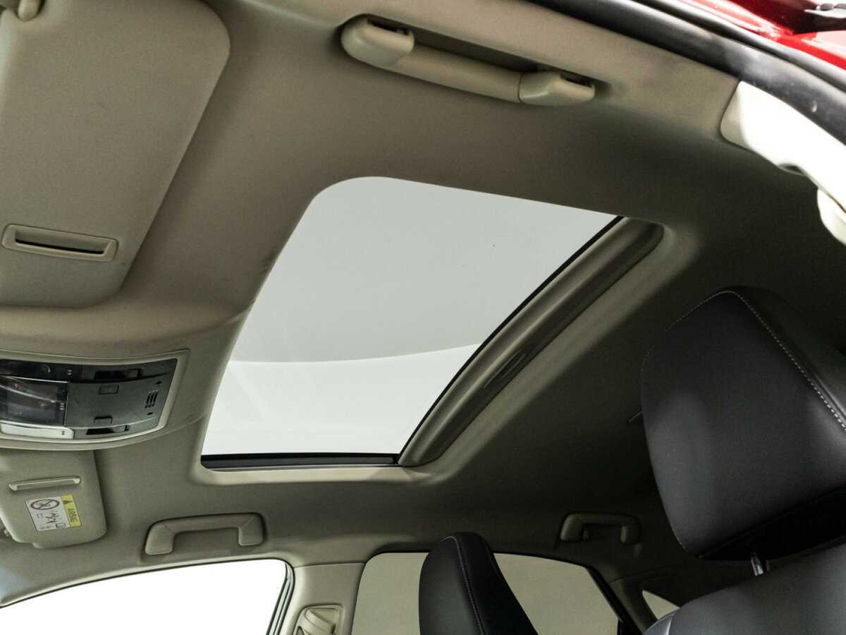 Lexus NX б/у, 2015, Вариатор. Фото: #16