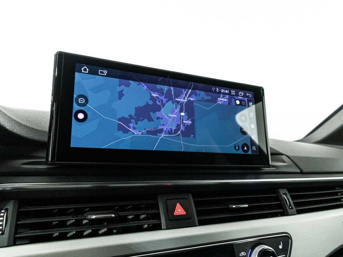 Audi A4 б/у, 2019, Роботизированная. Фото: #15