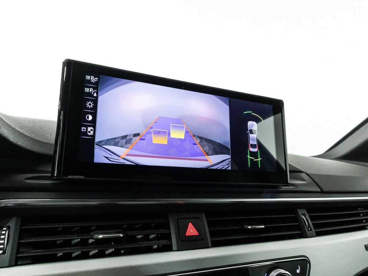 Audi A4 б/у, 2019, Роботизированная. Фото: #16