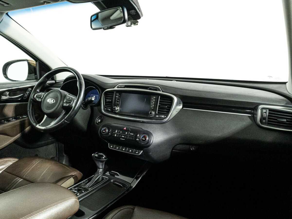 Киа Соренто б/у, 2016, Автоматическая. Фото: #7