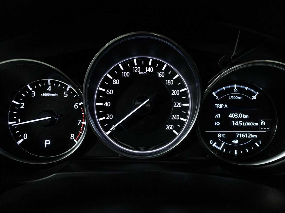 Mazda CX-5 б/у, 2018, Автоматическая. Фото: #11