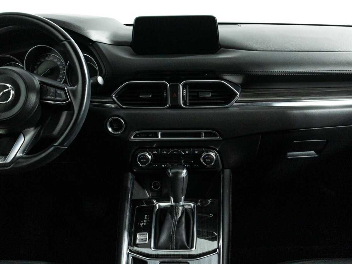 Mazda CX-5 б/у, 2018, Автоматическая. Фото: #13