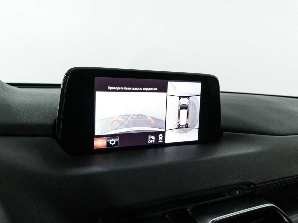 Mazda CX-5 б/у, 2018, Автоматическая. Фото: #16