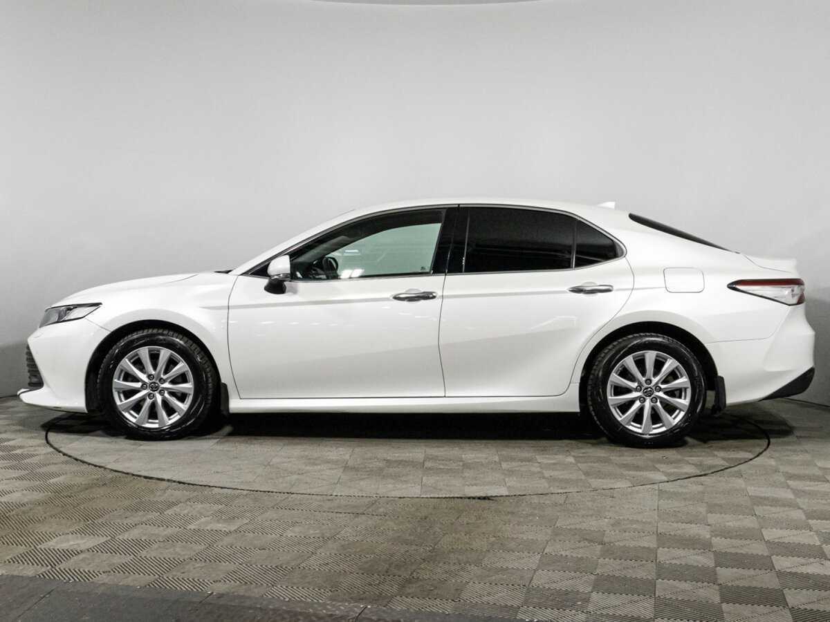 Toyota Camry б/у, 2019, Автоматическая. Фото: #7