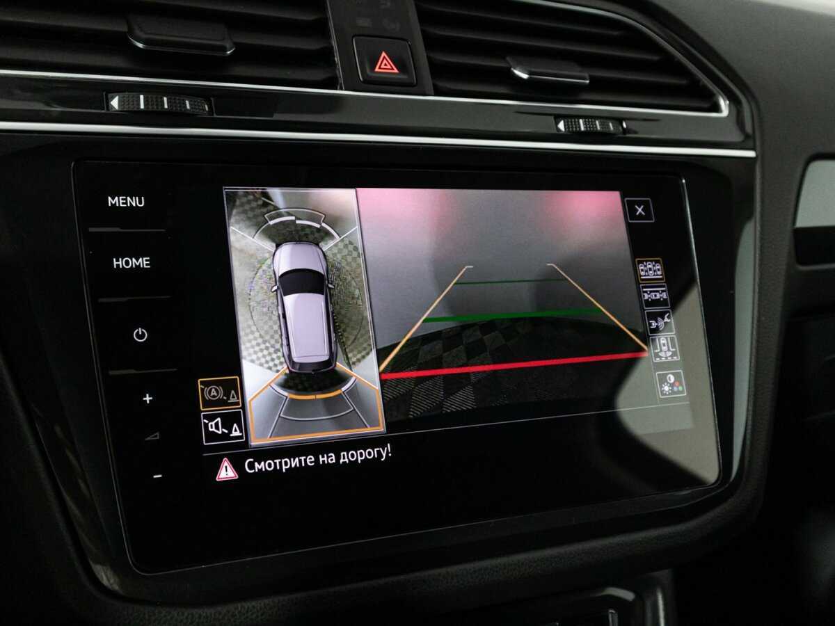 Volkswagen Tiguan б/у, 2018, Роботизированная. Фото: #17