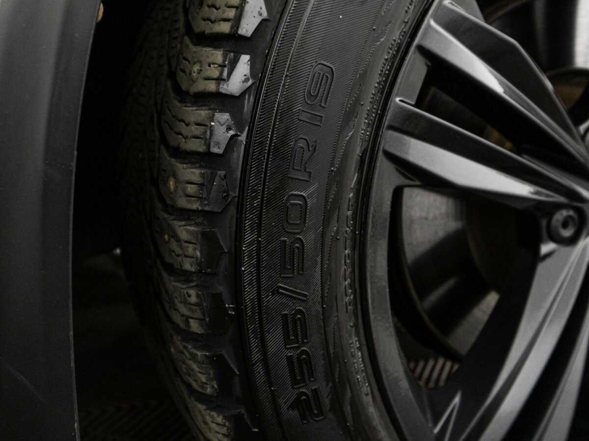 Volkswagen Tiguan б/у, 2018, Роботизированная. Фото: #24