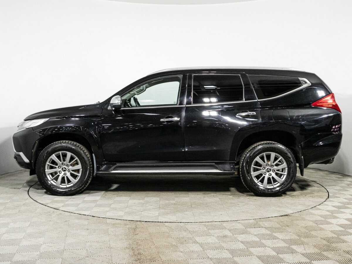 Mitsubishi Pajero Sport б/у, 2018, Автоматическая. Фото: #7
