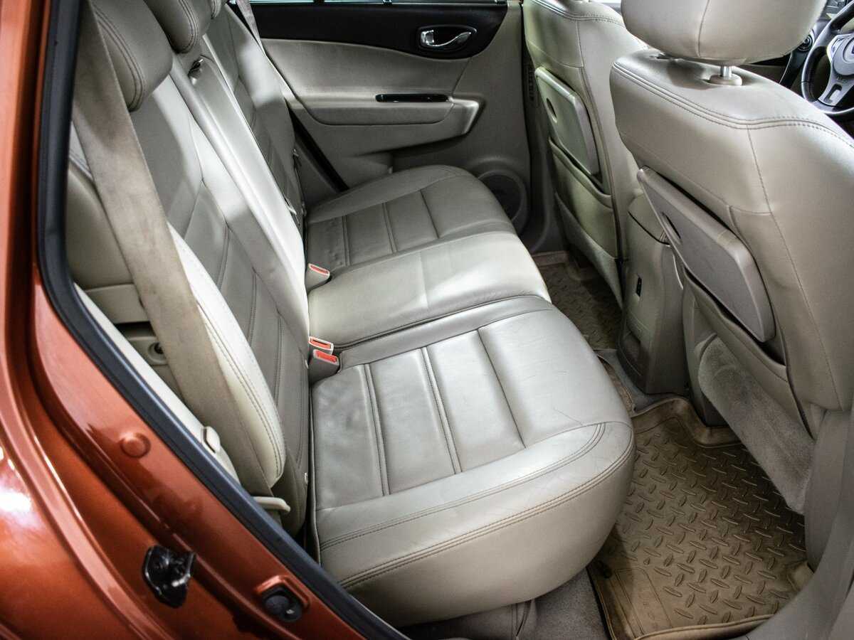 Renault Koleos б/у, 2012, Вариатор. Фото: #9