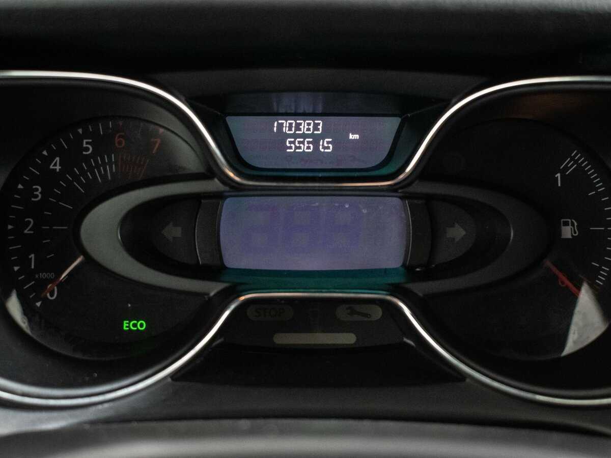 Renault Kaptur б/у, 2018, Вариатор. Фото: #10