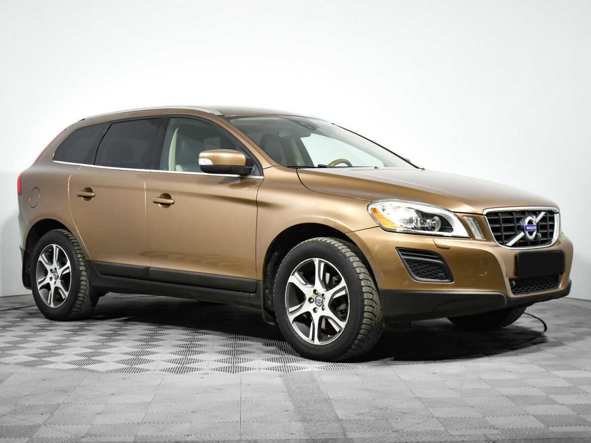 Volvo XC60 б/у, 2012, Автоматическая. Фото: #2