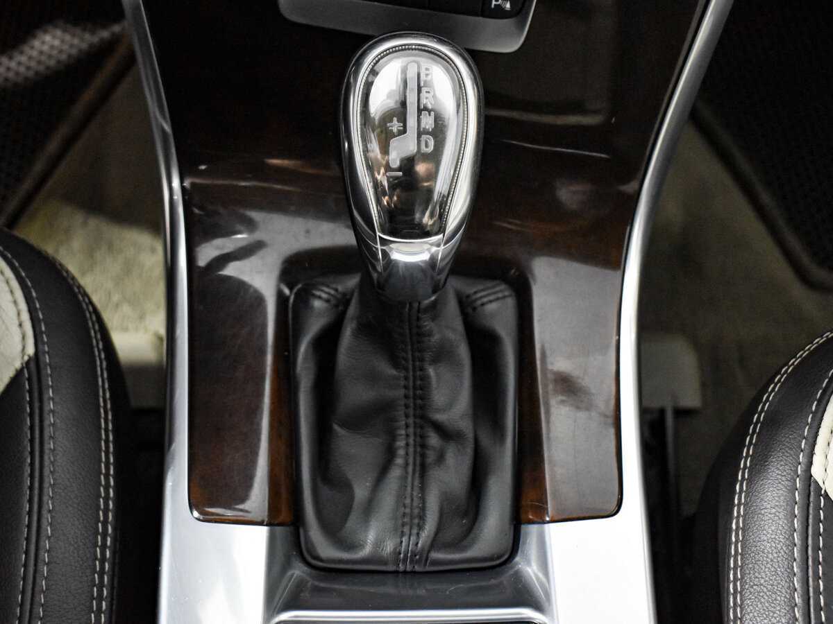 Volvo XC60 б/у, 2012, Автоматическая. Фото: #7