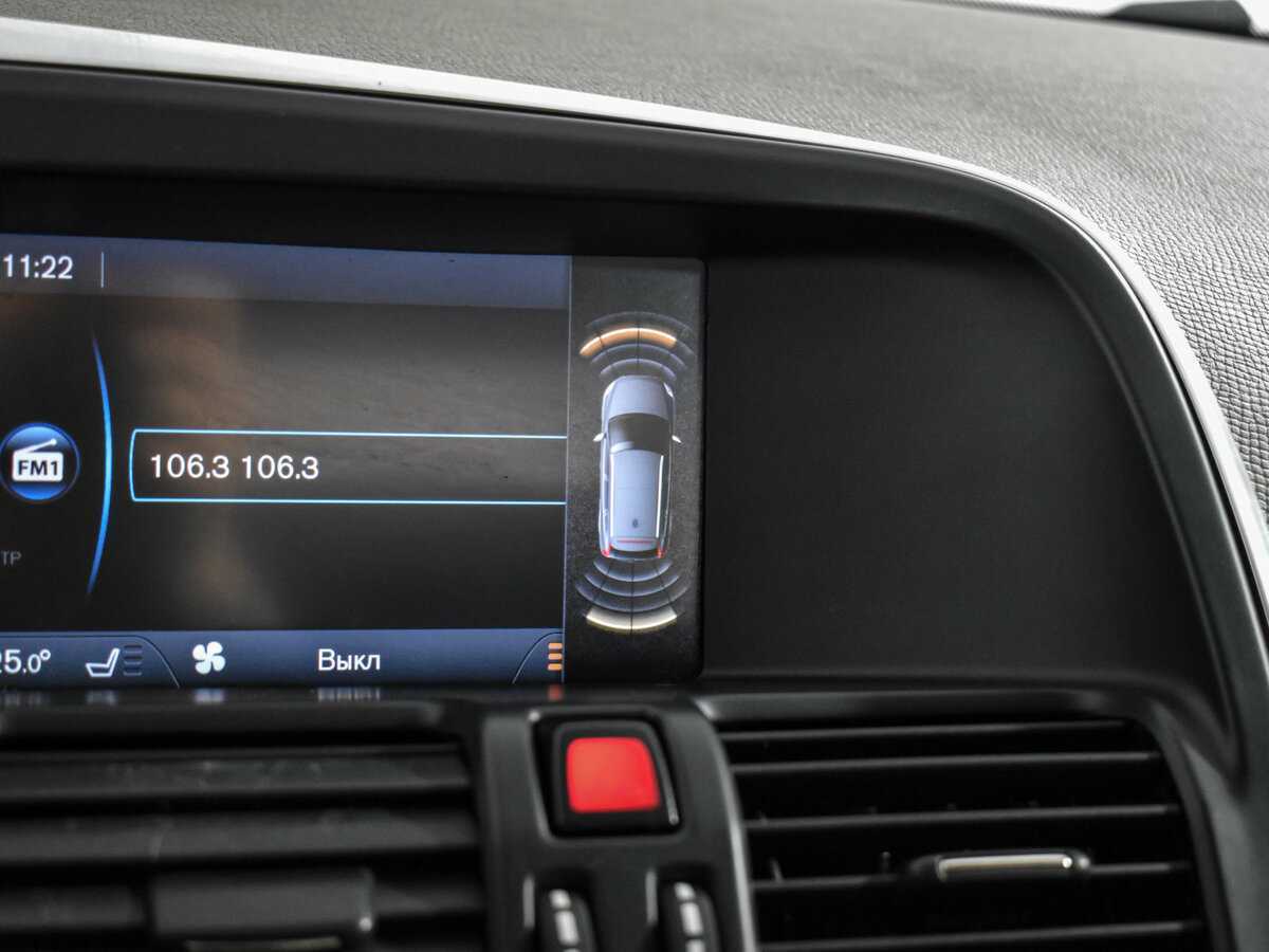 Volvo XC60 б/у, 2012, Автоматическая. Фото: #16