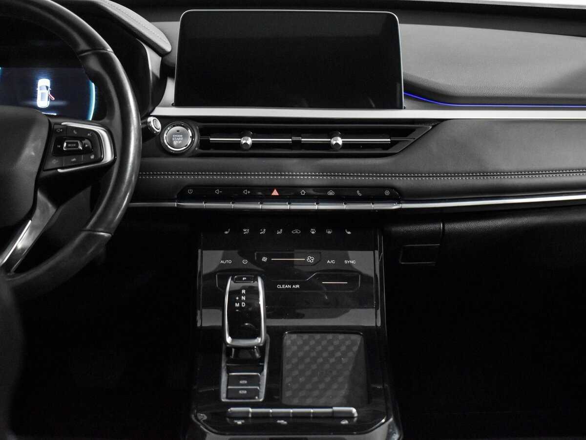 Чери Тигго 7 Про б/у, 2020, Вариатор. Фото: #15