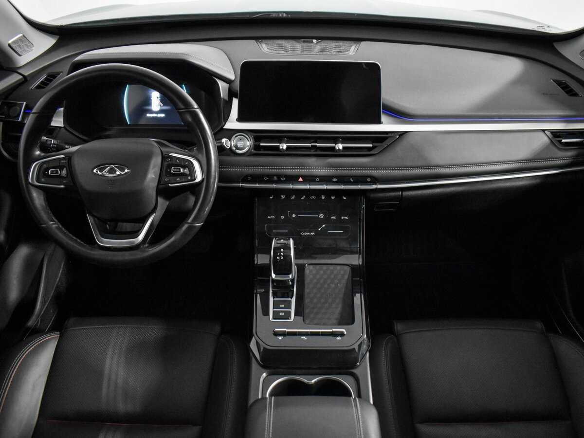 Чери Тигго 7 Про б/у, 2020, Вариатор. Фото: #16