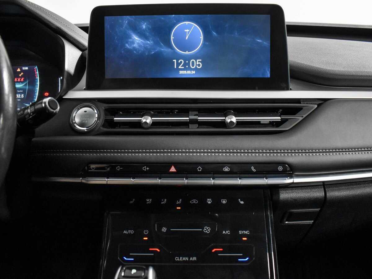 Чери Тигго 7 Про б/у, 2020, Вариатор. Фото: #19