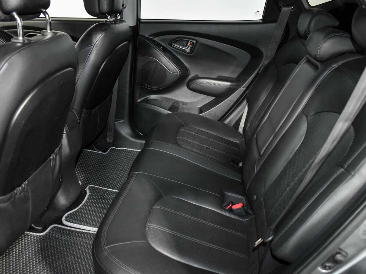 Хендай ай-икс35 б/у, 2013, Автоматическая. Фото: #10