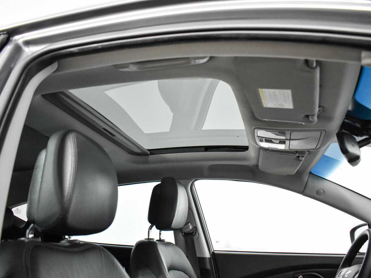 Хендай ай-икс35 б/у, 2013, Автоматическая. Фото: #15