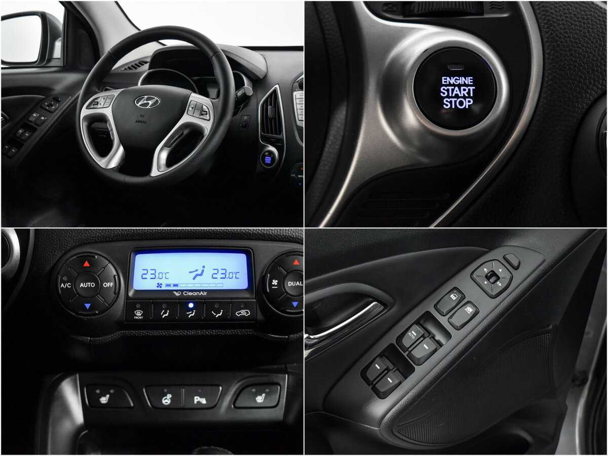 Хендай ай-икс35 б/у, 2013, Автоматическая. Фото: #17