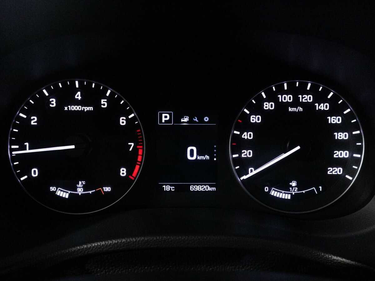 Хендай Крета б/у, 2020, Автоматическая. Фото: #11