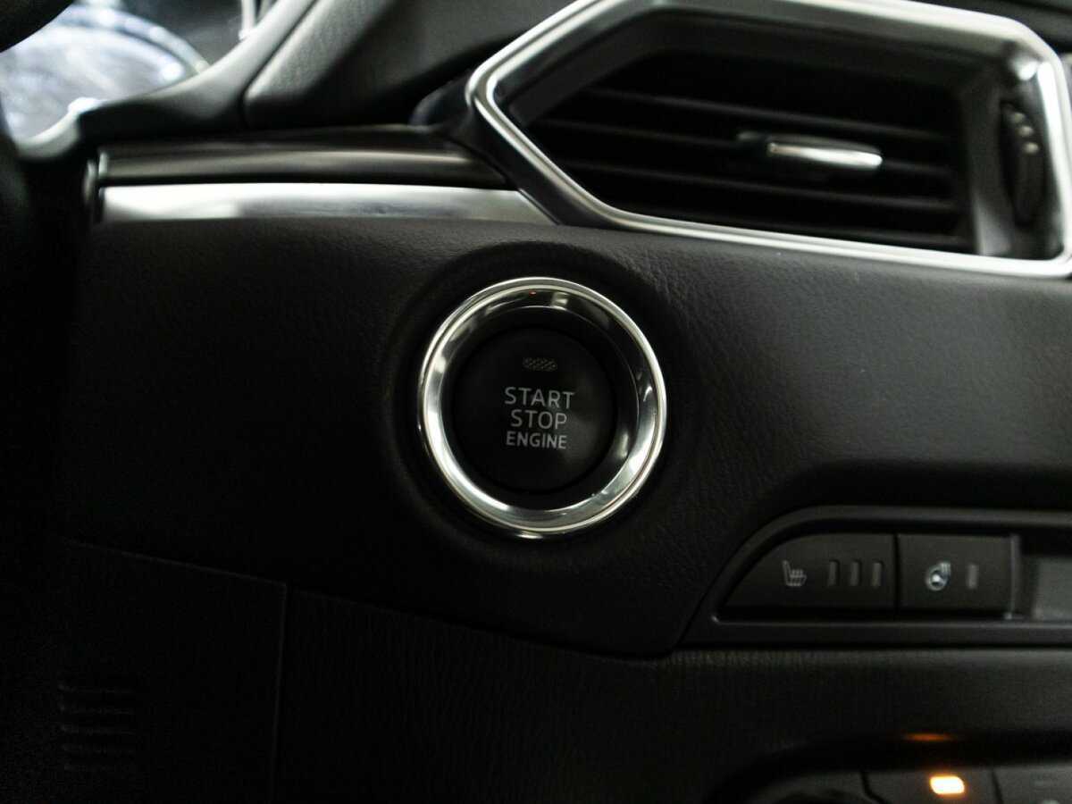 Mazda CX-5 б/у, 2017, Автоматическая. Фото: #19