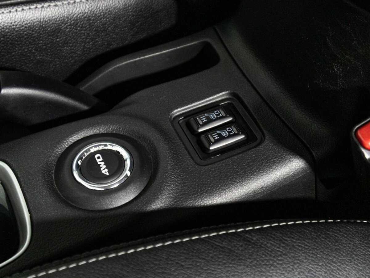 Mitsubishi Outlander б/у, 2016, Вариатор. Фото: #20