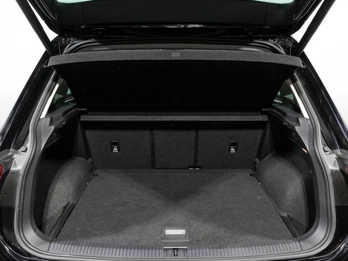 Фольксваген Тигуан б/у, 2019, Роботизированная. Фото: #14