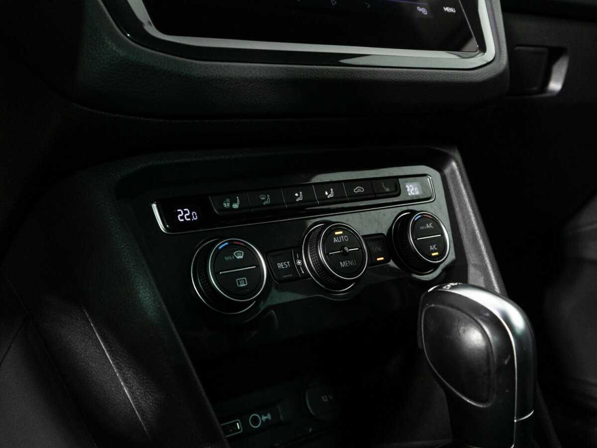 Фольксваген Тигуан б/у, 2019, Роботизированная. Фото: #19