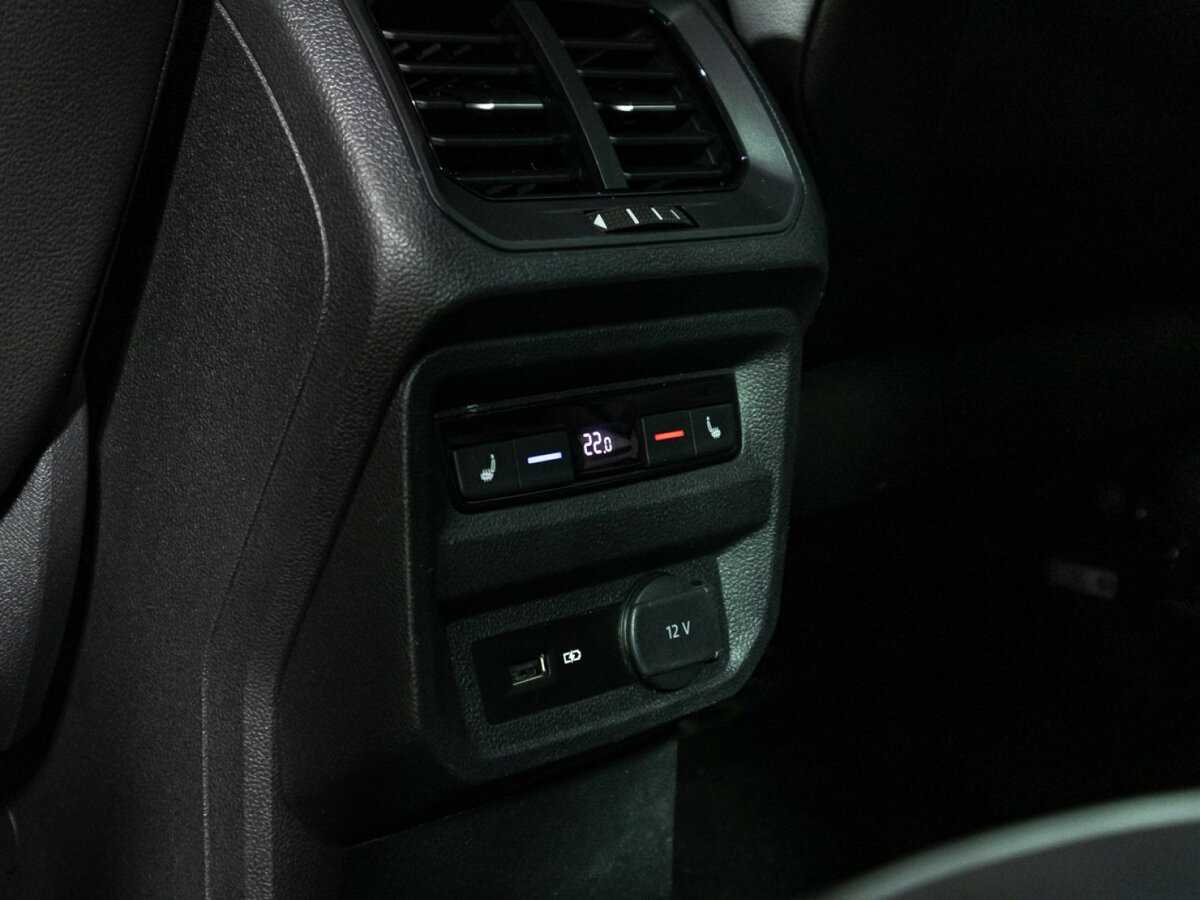 Фольксваген Тигуан б/у, 2019, Роботизированная. Фото: #21