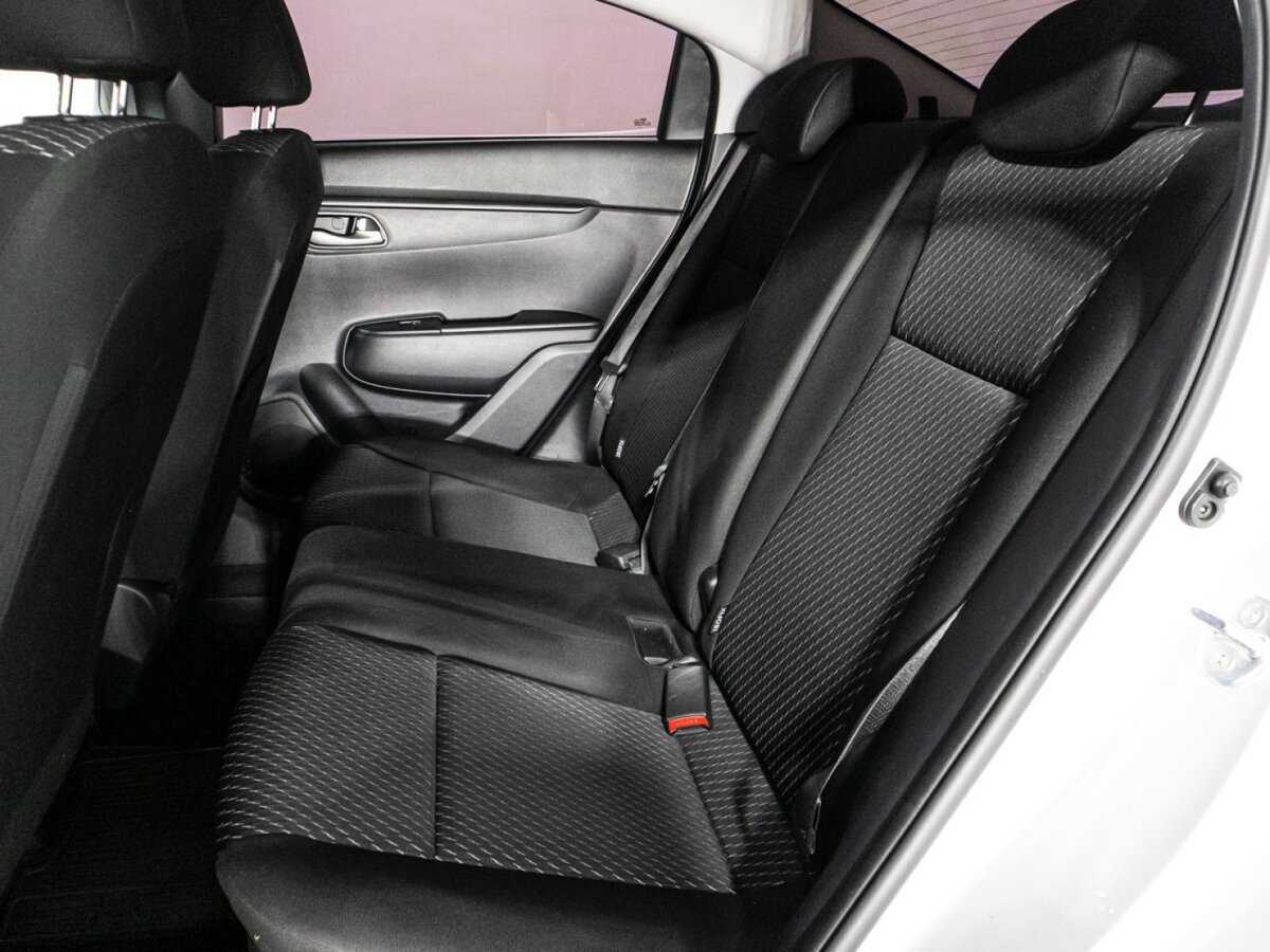 Киа Рио б/у, 2020, Автоматическая. Фото: #9