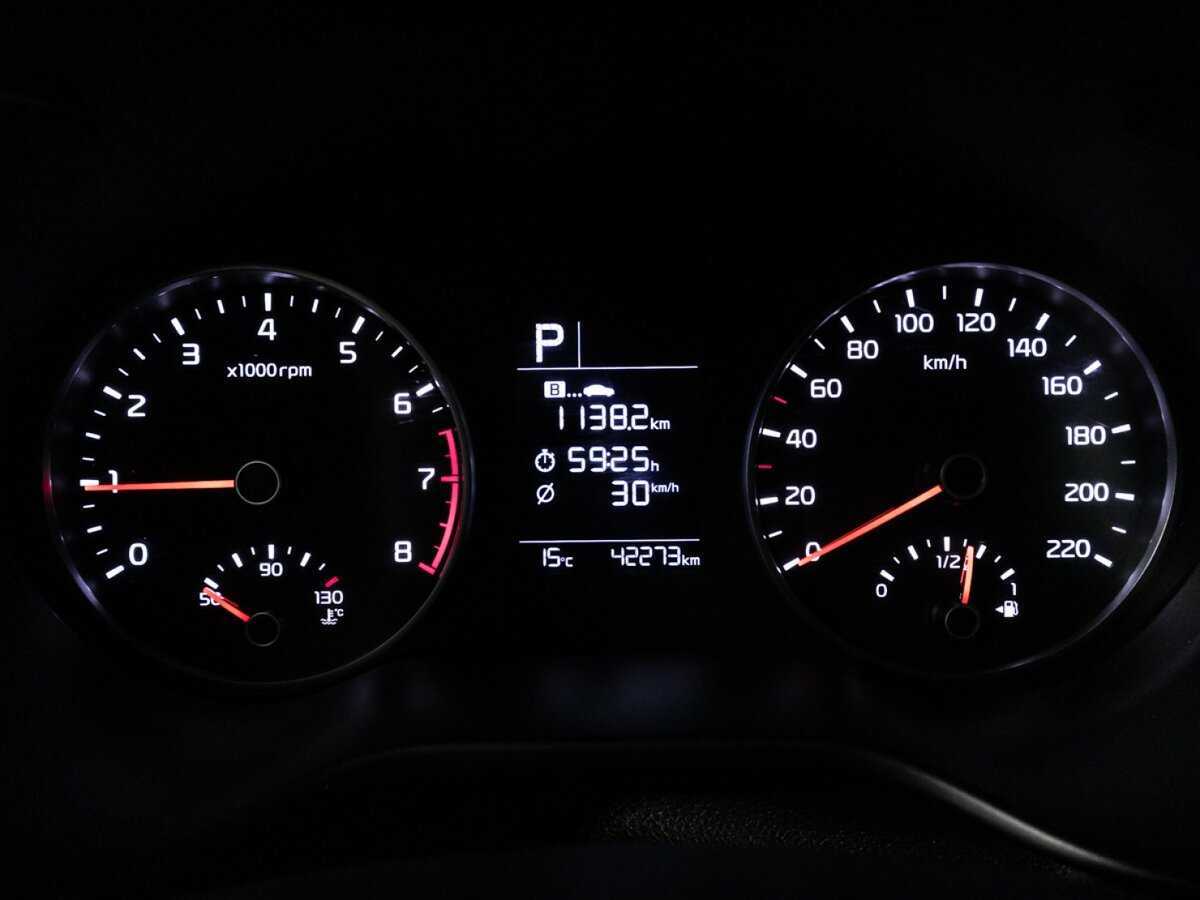 Киа Рио б/у, 2020, Автоматическая. Фото: #11