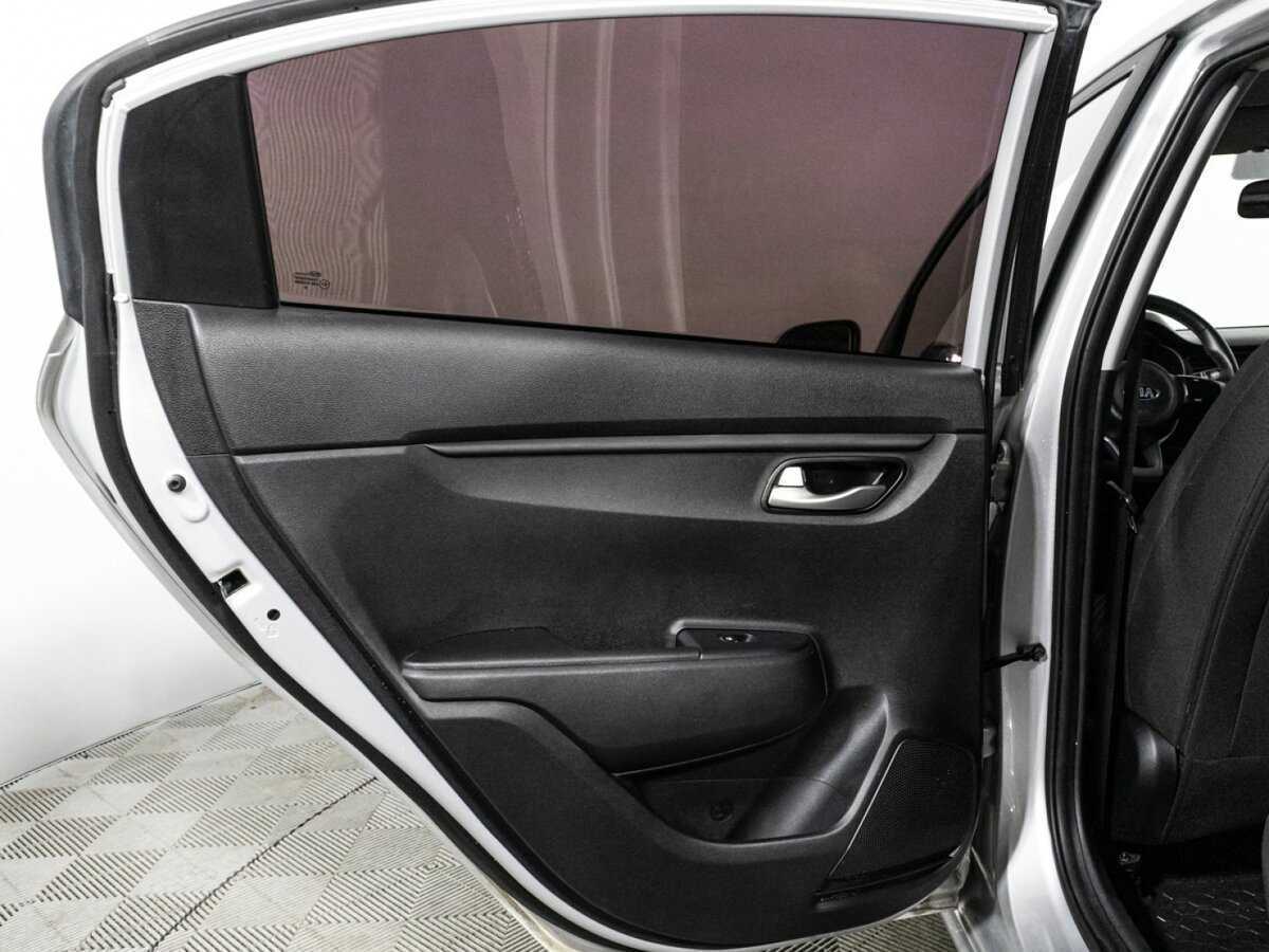 Киа Рио б/у, 2020, Автоматическая. Фото: #22