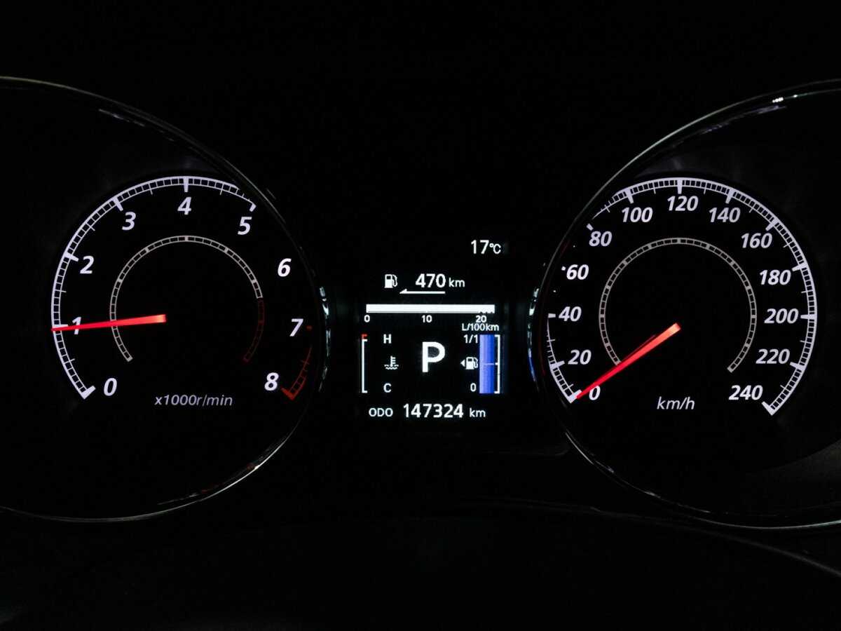 Mitsubishi ASX б/у, 2014, Вариатор. Фото: #11