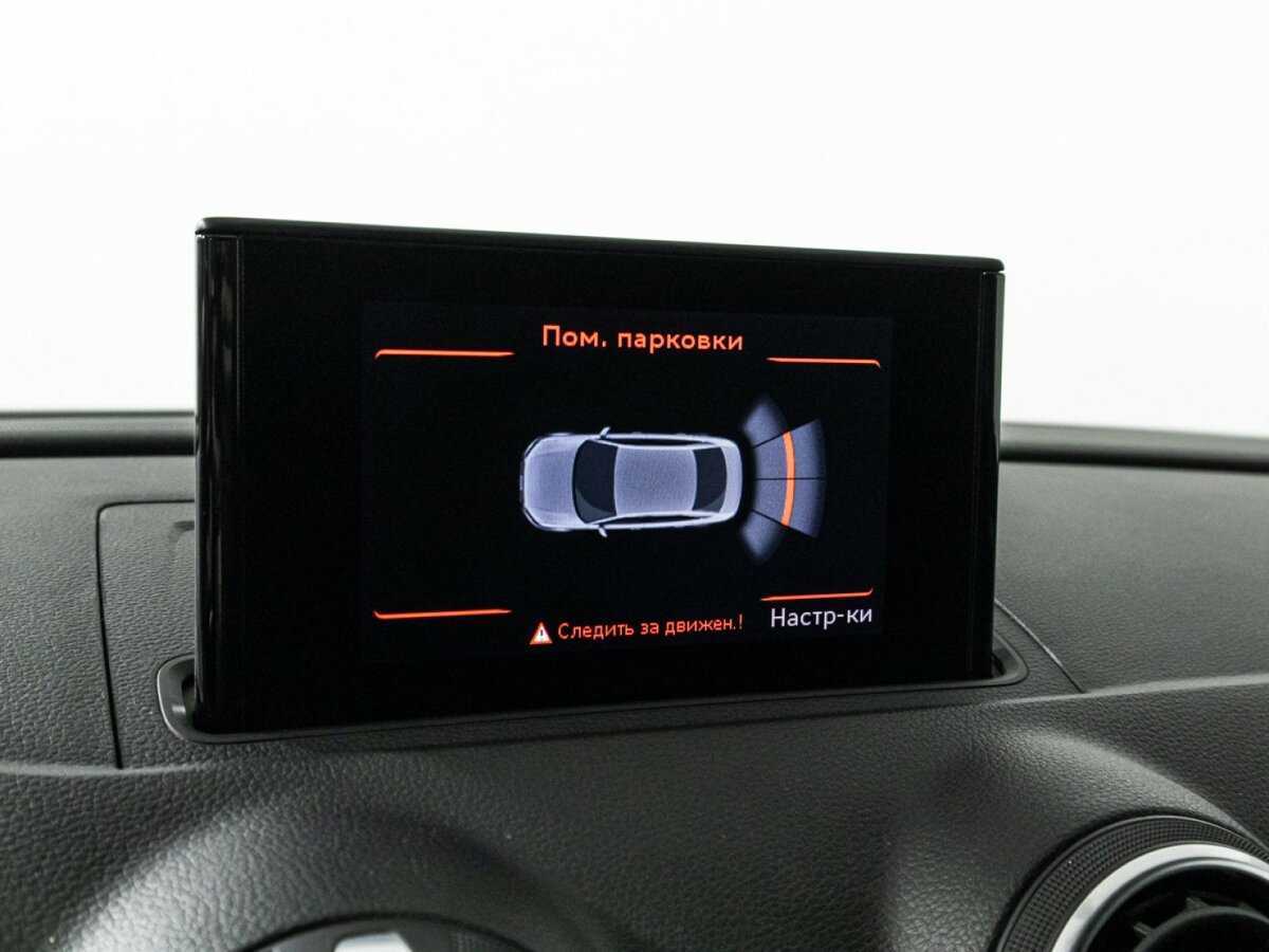 Audi A3 б/у, 2015, Роботизированная. Фото: #14