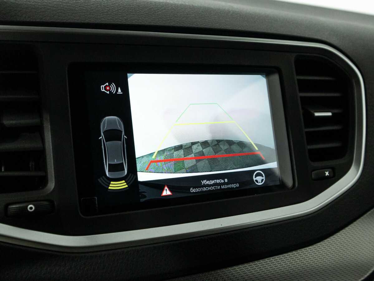 Лада (ВАЗ) Веста б/у, 2024, Вариатор. Фото: #14