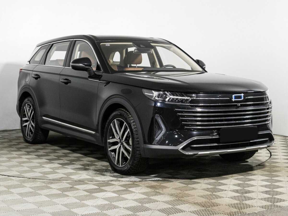 FAW Bestune T99 б/у, 2023, Автоматическая. Фото: #2