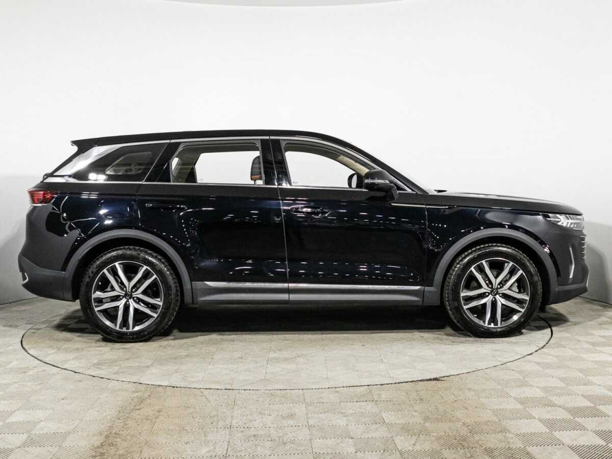 FAW Bestune T99 б/у, 2023, Автоматическая. Фото: #3