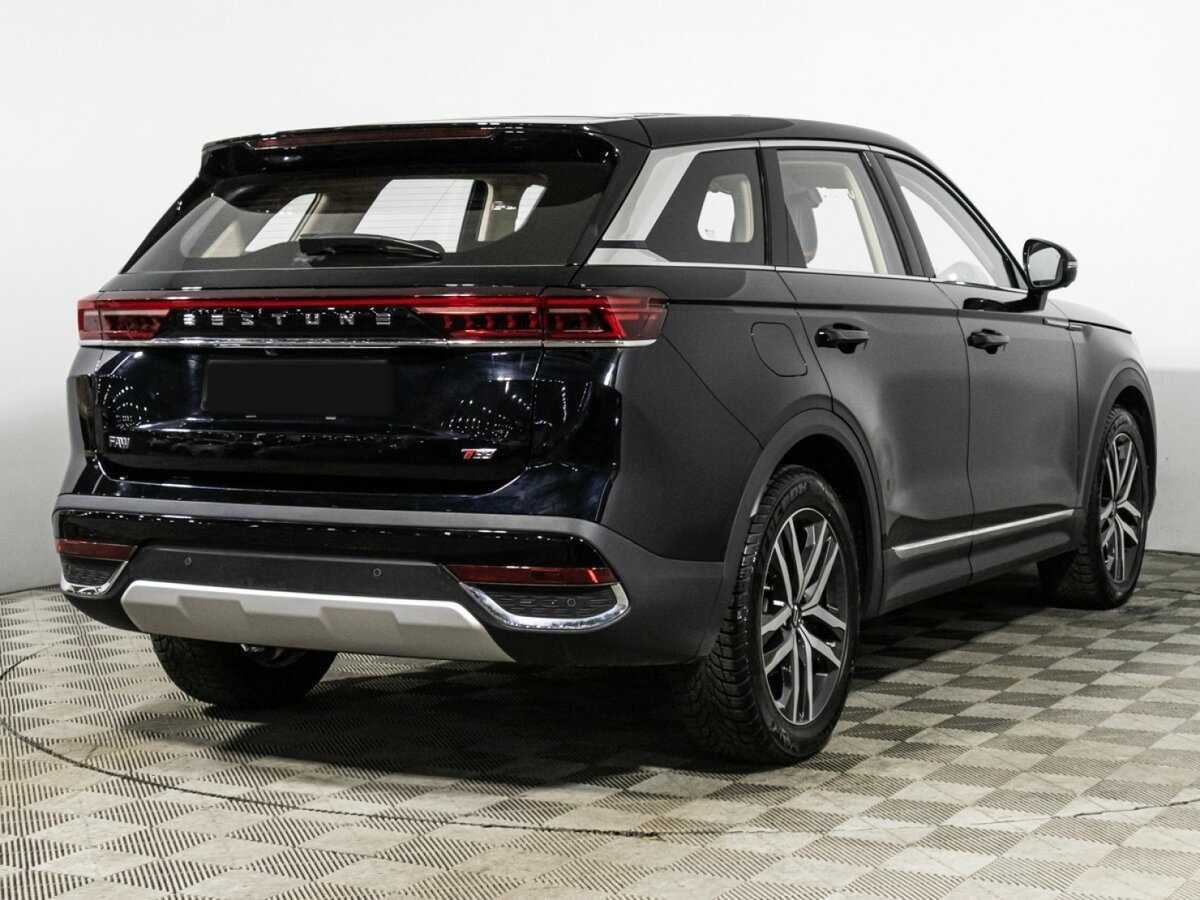 FAW Bestune T99 б/у, 2023, Автоматическая. Фото: #4