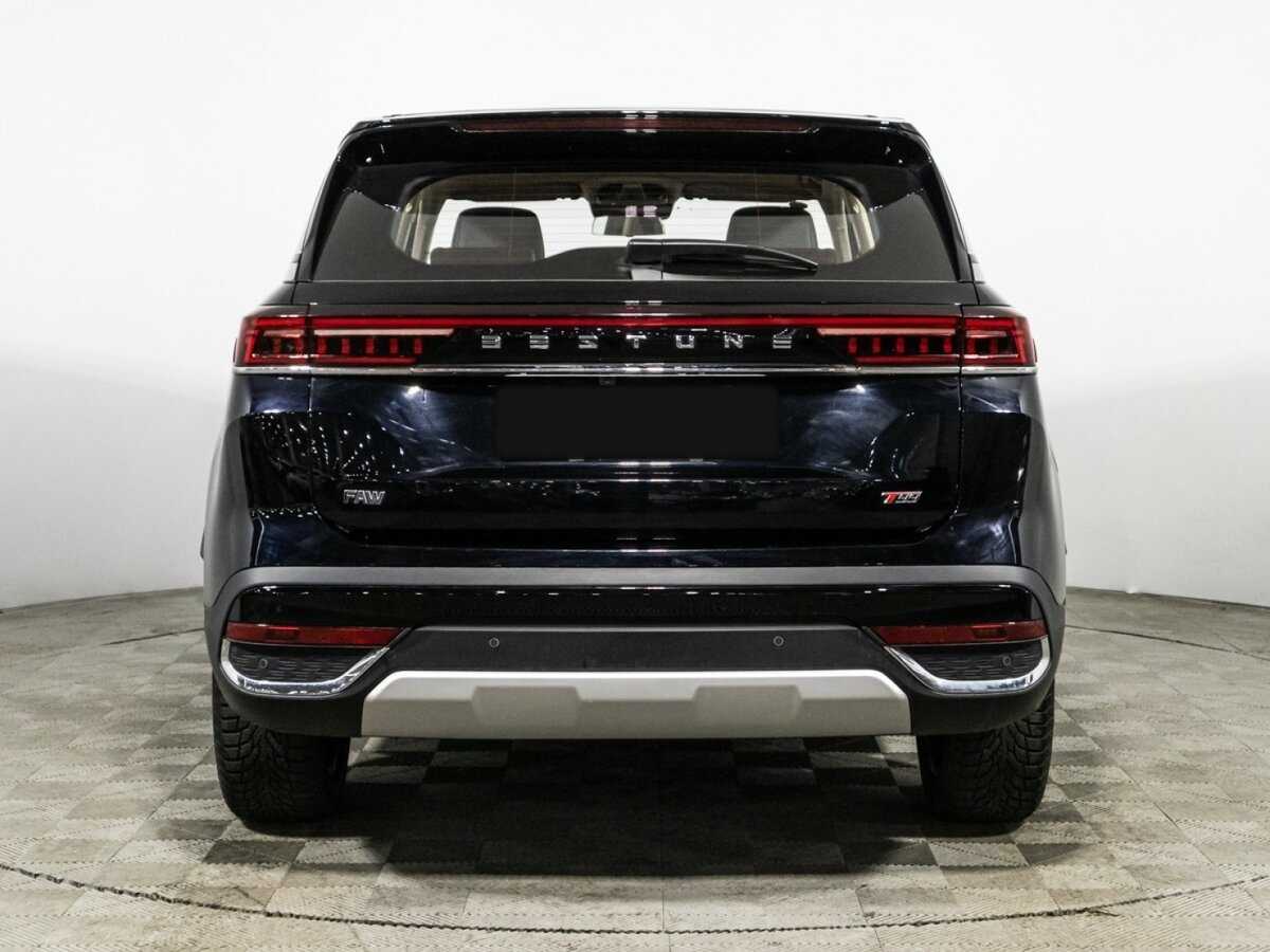 FAW Bestune T99 б/у, 2023, Автоматическая. Фото: #5