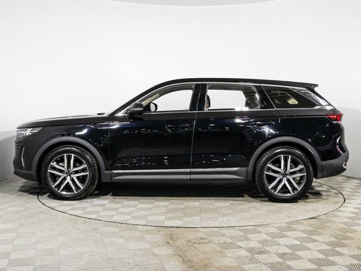 FAW Bestune T99 б/у, 2023, Автоматическая. Фото: #7