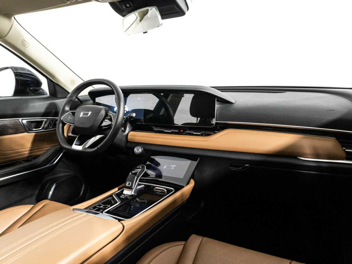 FAW Bestune T99 б/у, 2023, Автоматическая. Фото: #8